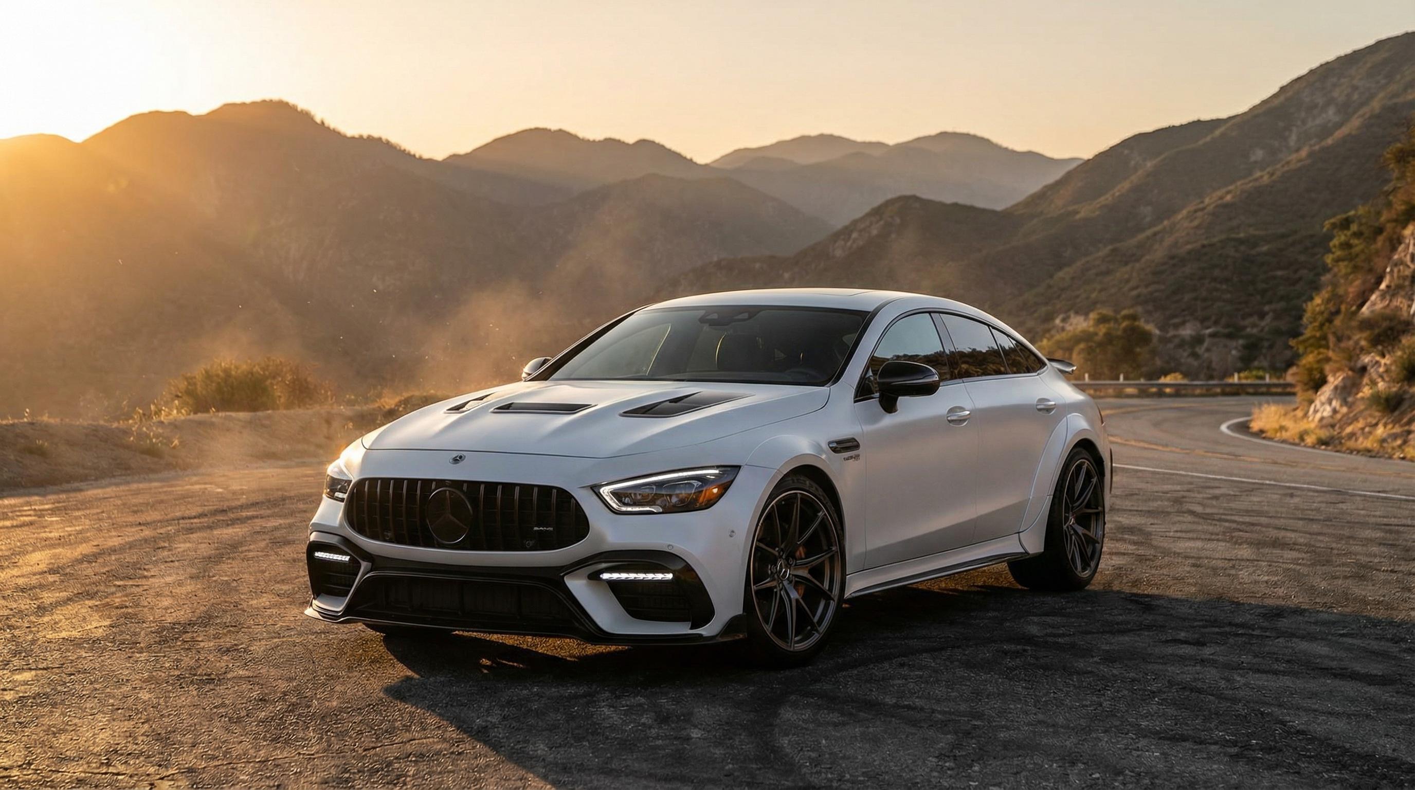 香蕉视频白色豪华轿车宽体改装视频