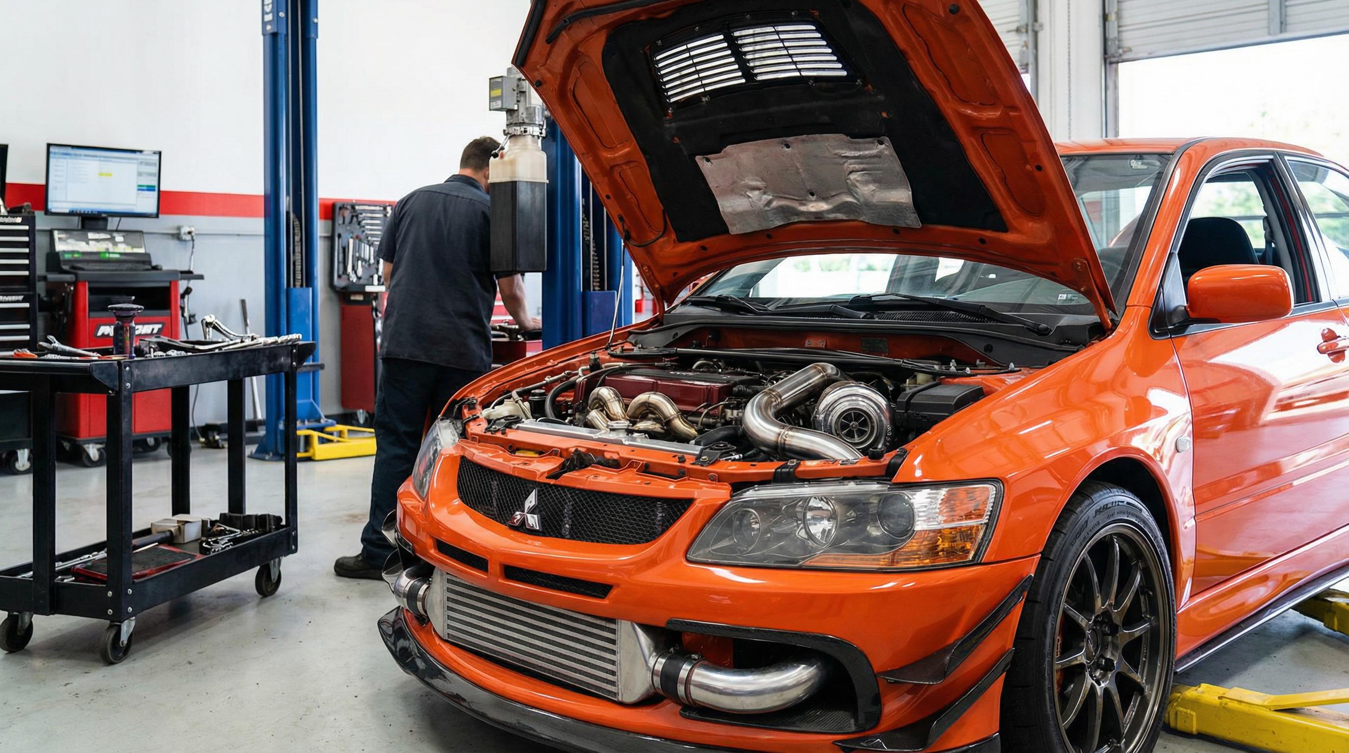 香蕉视频越野车引擎改装视频