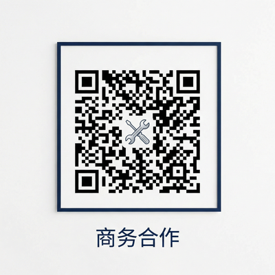 香蕉视频商务合作二维码